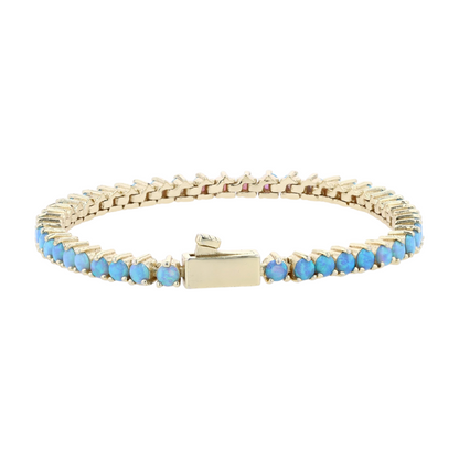 Costume Tennis Bracelet