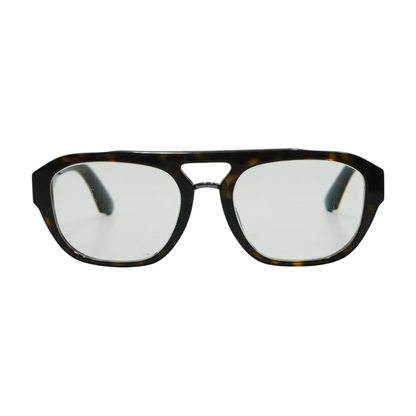 Tortoise DG 3415 Aviator Prescription Eyewear