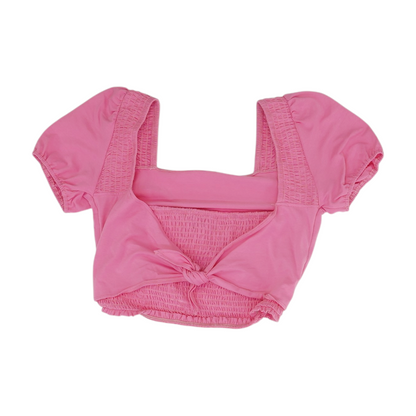 Pink Blouse