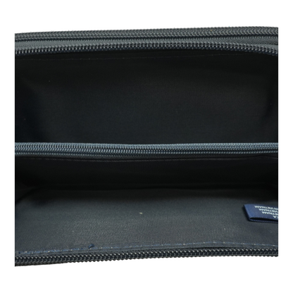 Navy Continental Wallet