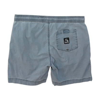 Blue Chino Shorts