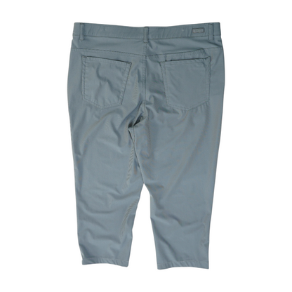 Gray Regular Pants