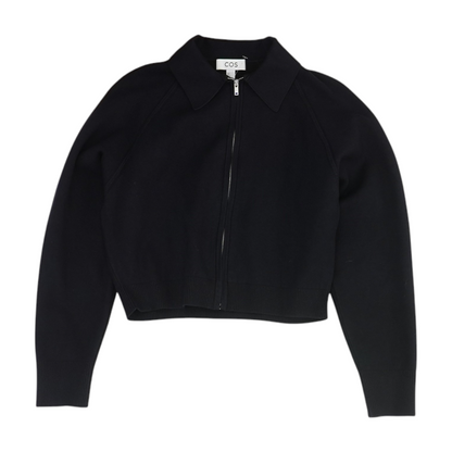 Black Solid Jacket