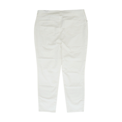 White Pants