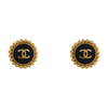 Chanel Costume Statement Earrings – Image 1