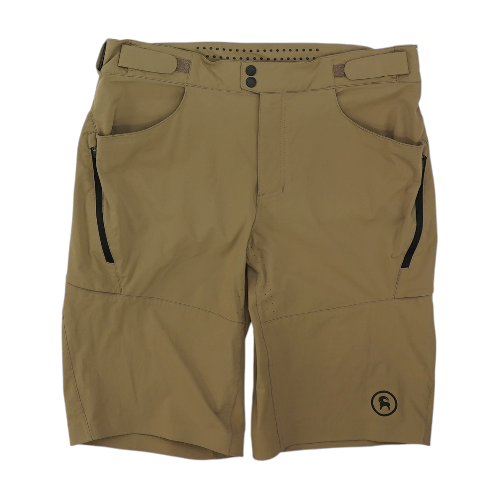 Khaki Chino / Khaki Shorts