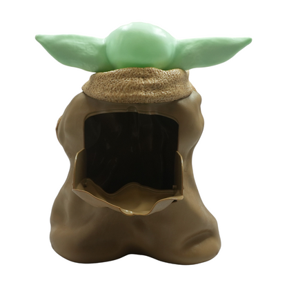 Yoda Popcorn Bucket