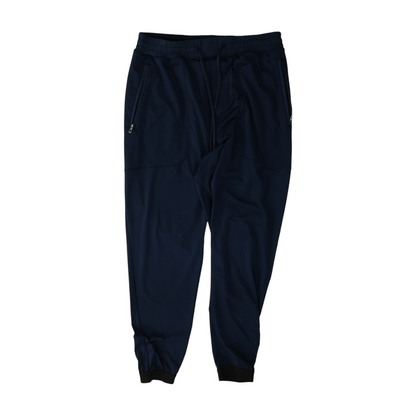 Navy Regular Pants