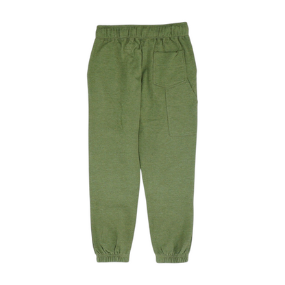 Green Active Pants