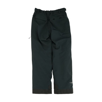 Black Active Ski Pants