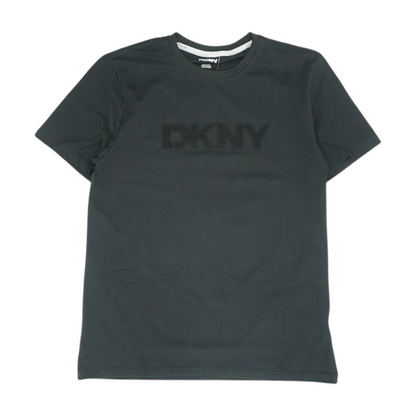 Black Solid T-Shirt