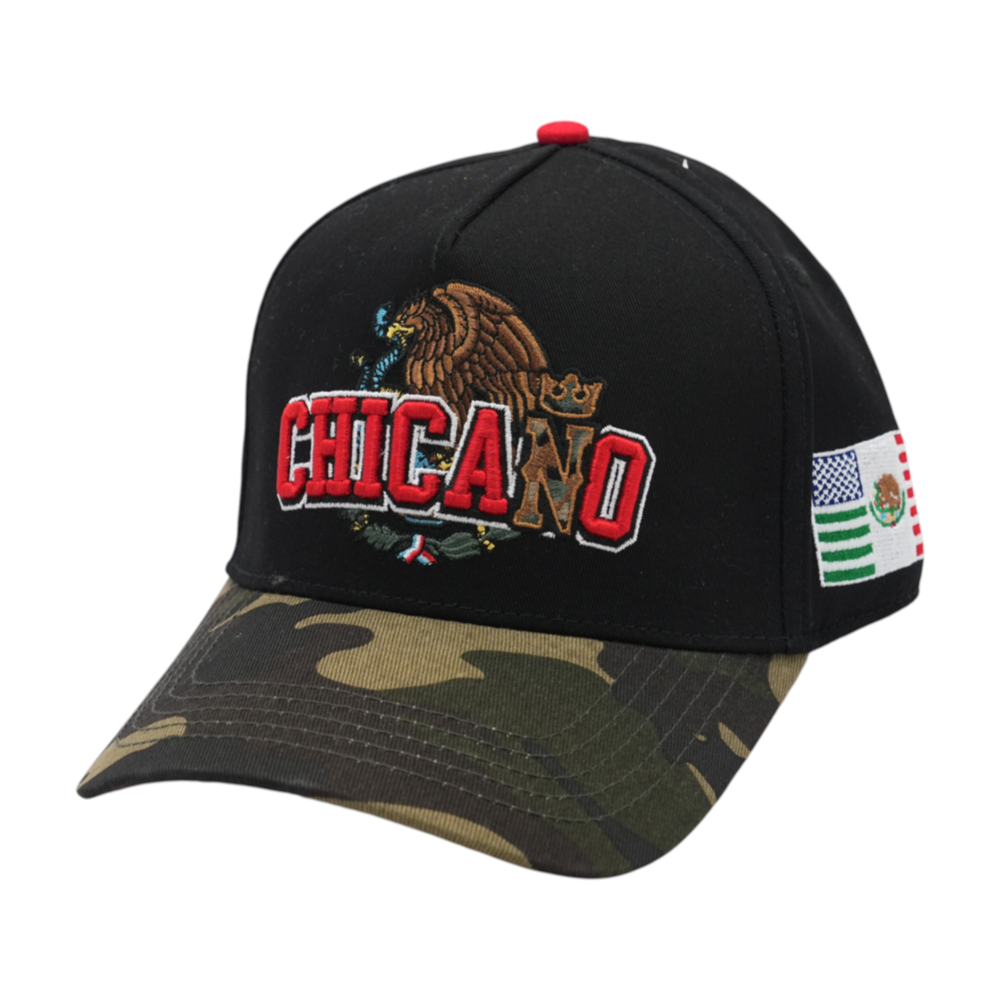 Black Ballcap