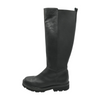 La Canadienne Black Knee-High Boots – Image 1