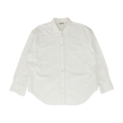 White Button Down