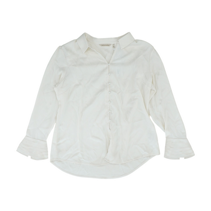 Ivory Button Down