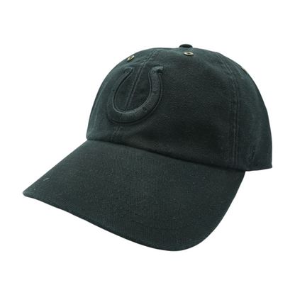 Black Indianapolis Colts Ballcap Hat