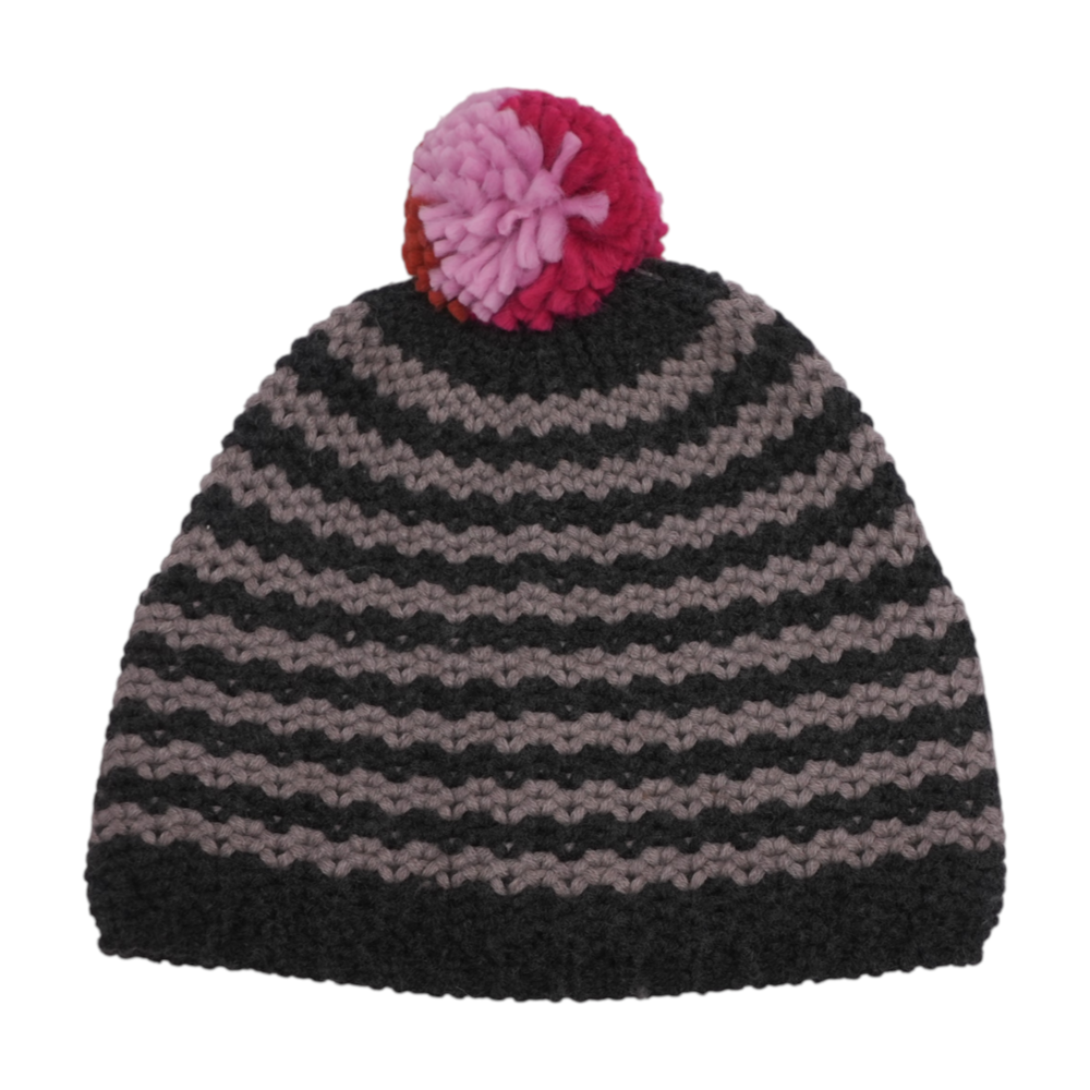 Gray Beanie