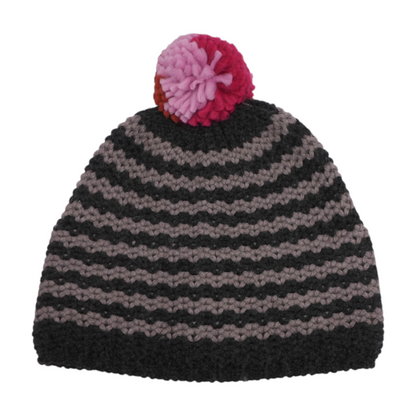 Gray Beanie