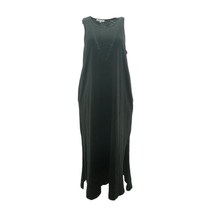 Black Midi Dress