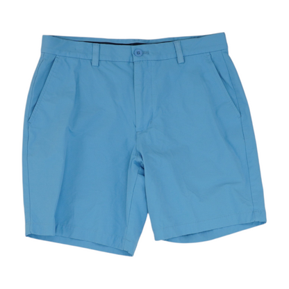 Blue Chino Shorts
