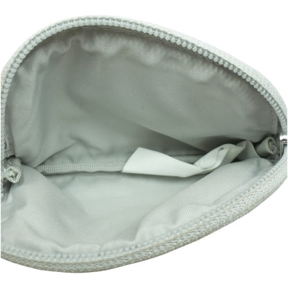Gray Wristlet Wallet