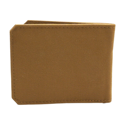 Tan Bifold Wallet