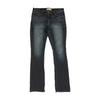 Navy Bootcut Jeans