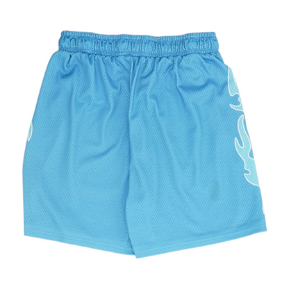 Blue Active Shorts