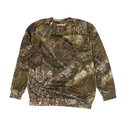 Men's Green Camo Hunting Apparel