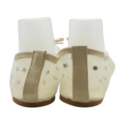 Beige Dress Shoes Shoes