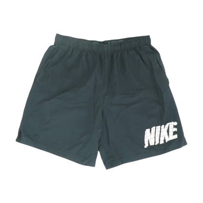 Black Active Shorts
