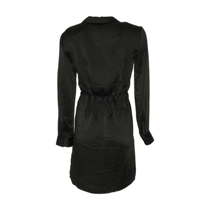 Black Mini Dress