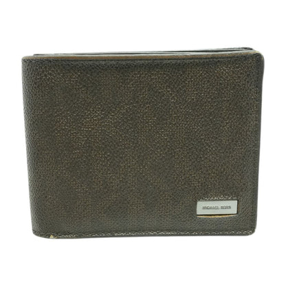 Brown Bifold Wallet