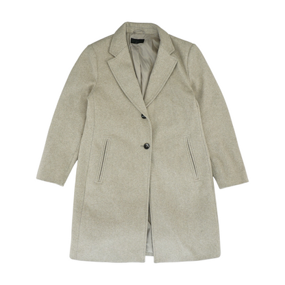 Tan Solid Coat