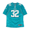 Men's Teal Jacksonville Jaguars Short Sleeve Jersey