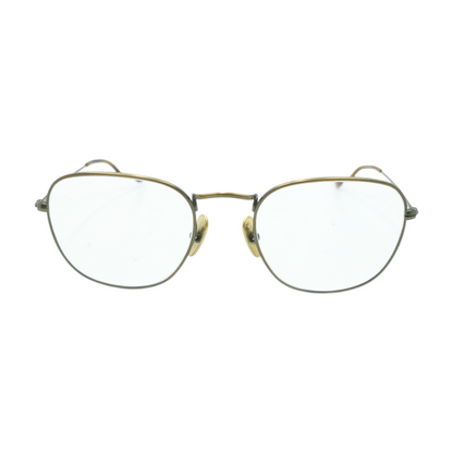 Bronze RB 8157V Round Prescription Eyewear