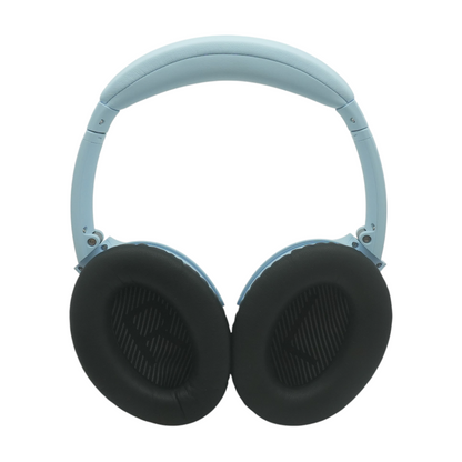 Moonstone Blue QuietComfort Noise Cancelling Headphones With Black Earpads