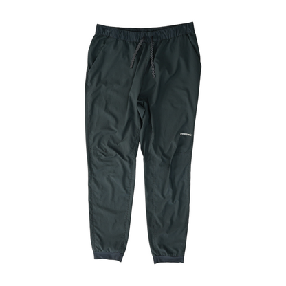 Gray Regular Pants