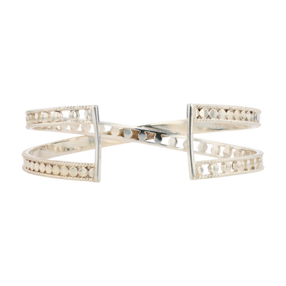 Sterling Silver Cuff Bracelet