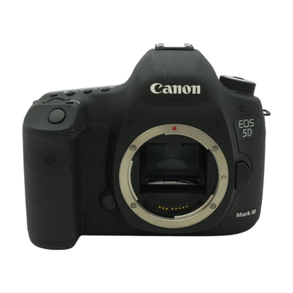 EOS 5D Mark III 22.3MP DSLR Camera