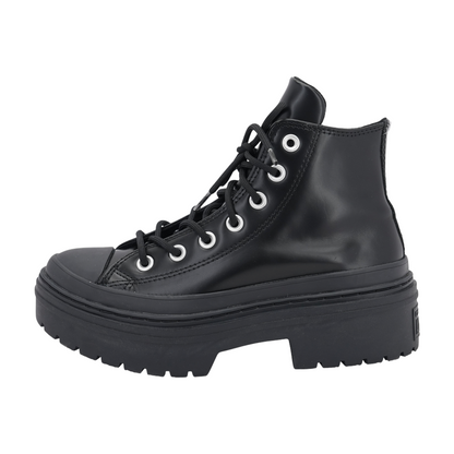 Chuck Taylor All Star Lugged Heel High-Top Athletic Shoes