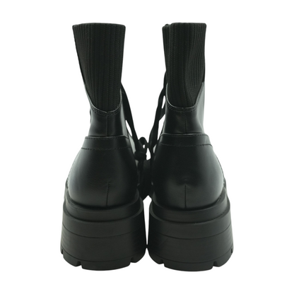 Black Ankle Boots