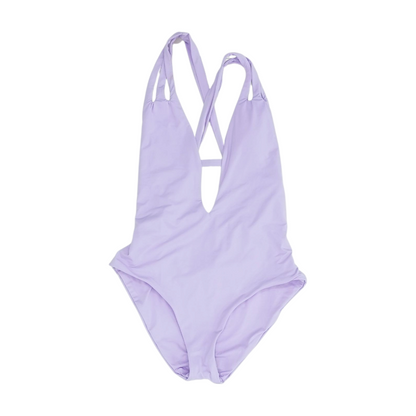 Lavender One-Piece