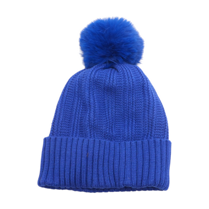 Blue Beanie