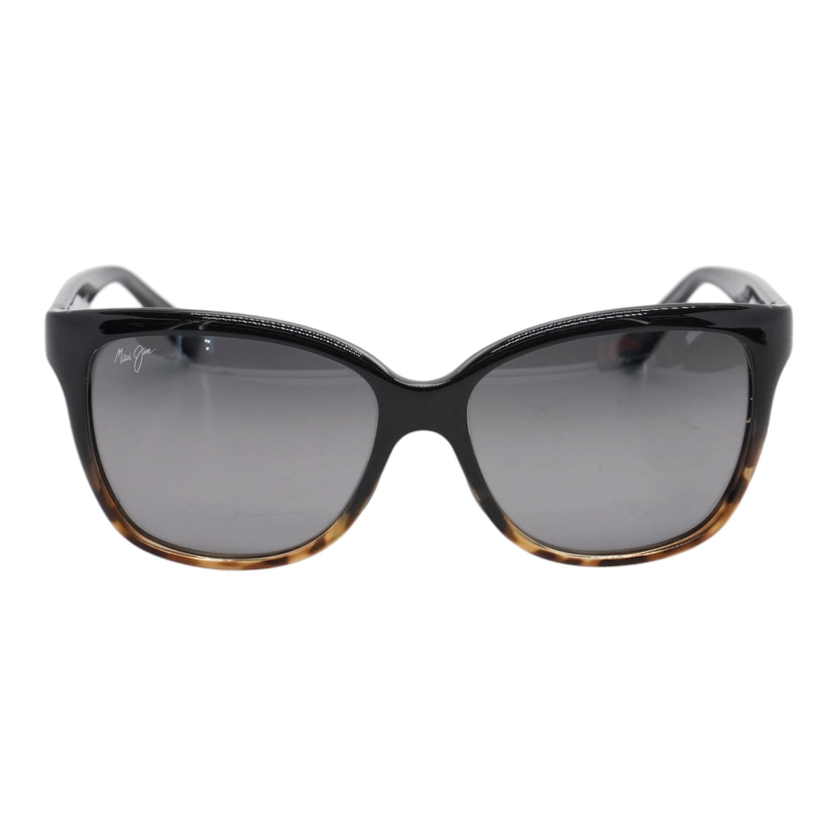 Tortoise Starfish Cat Eye Sunglasses