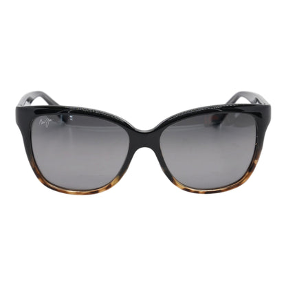 Tortoise Starfish Cat Eye Sunglasses