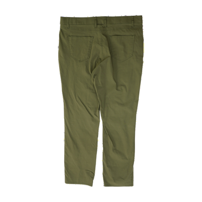 Green Regular Pants