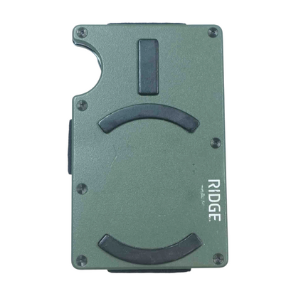 Olive Cardholder Wallet