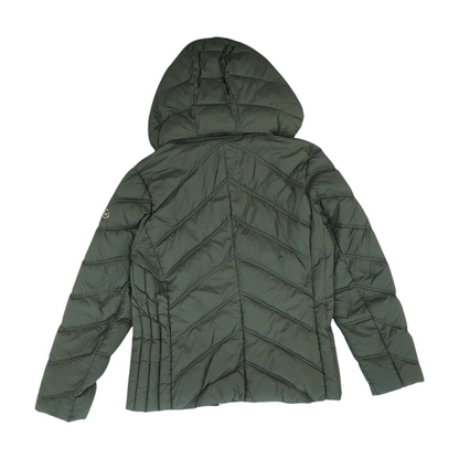 Olive Solid Jacket