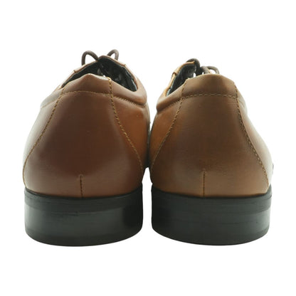 Brown Derby/oxford Dress Shoes